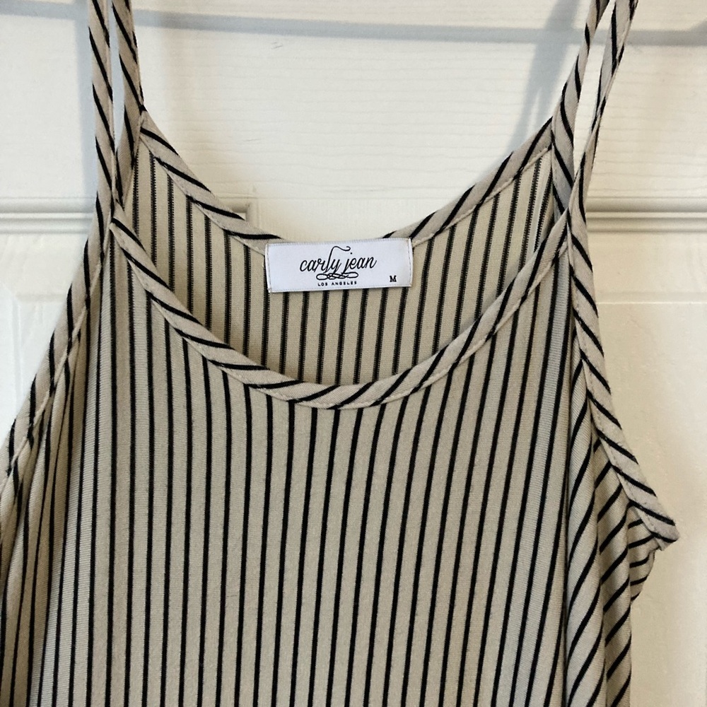 Carly Jean maxi dress